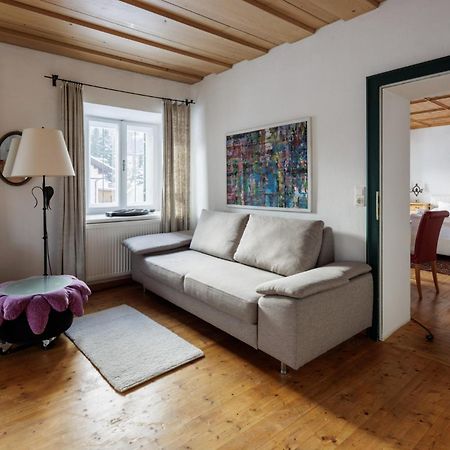Appartements Greier Telfes im Stubai Luaran gambar
