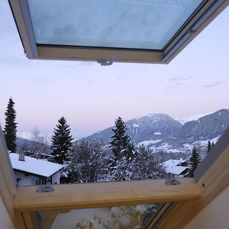 Appartements Greier Telfes im Stubai Luaran gambar