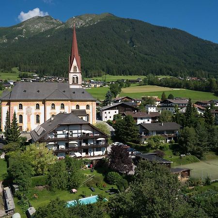 Appartements Greier Telfes im Stubai Luaran gambar