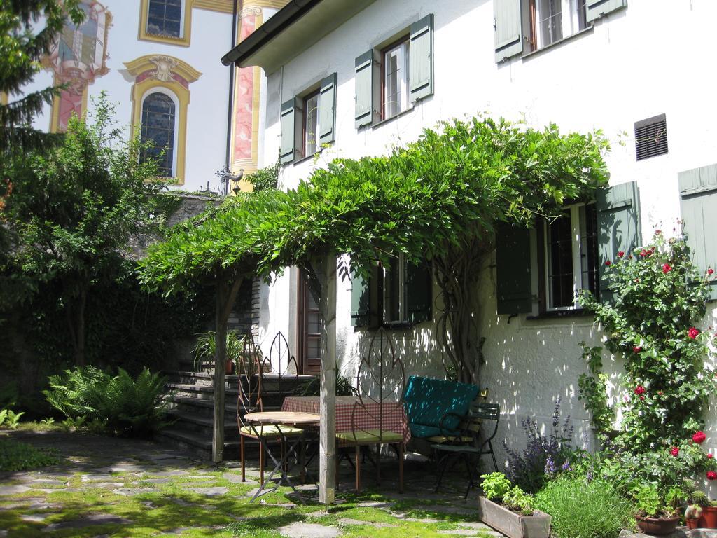 Appartements Greier Telfes im Stubai Luaran gambar