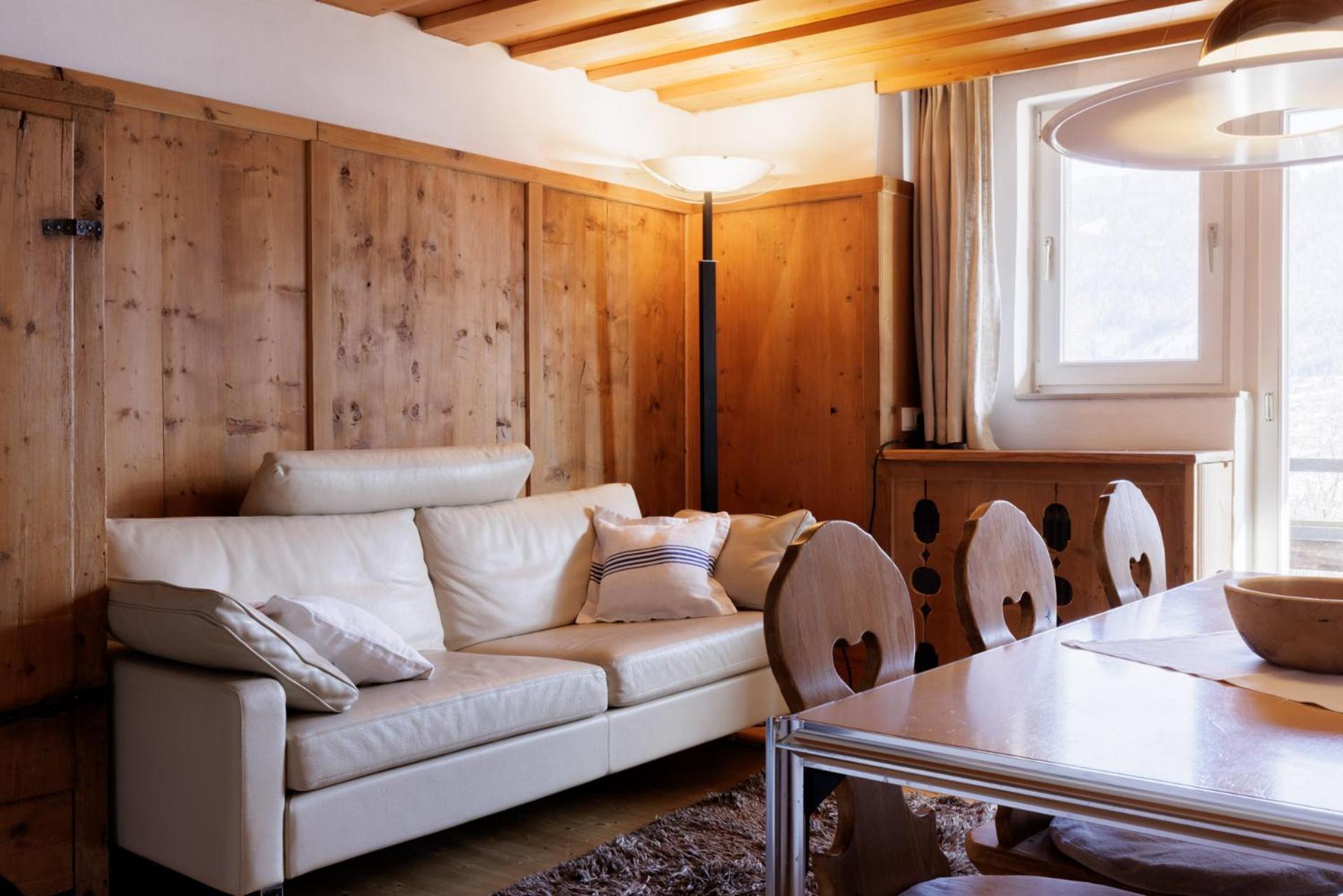 Appartements Greier Telfes im Stubai Luaran gambar