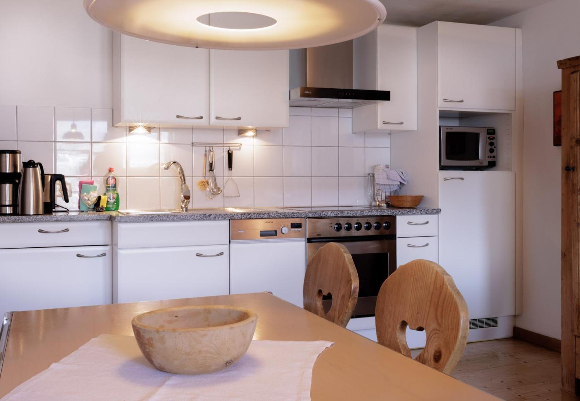 Appartements Greier Telfes im Stubai Bilik gambar