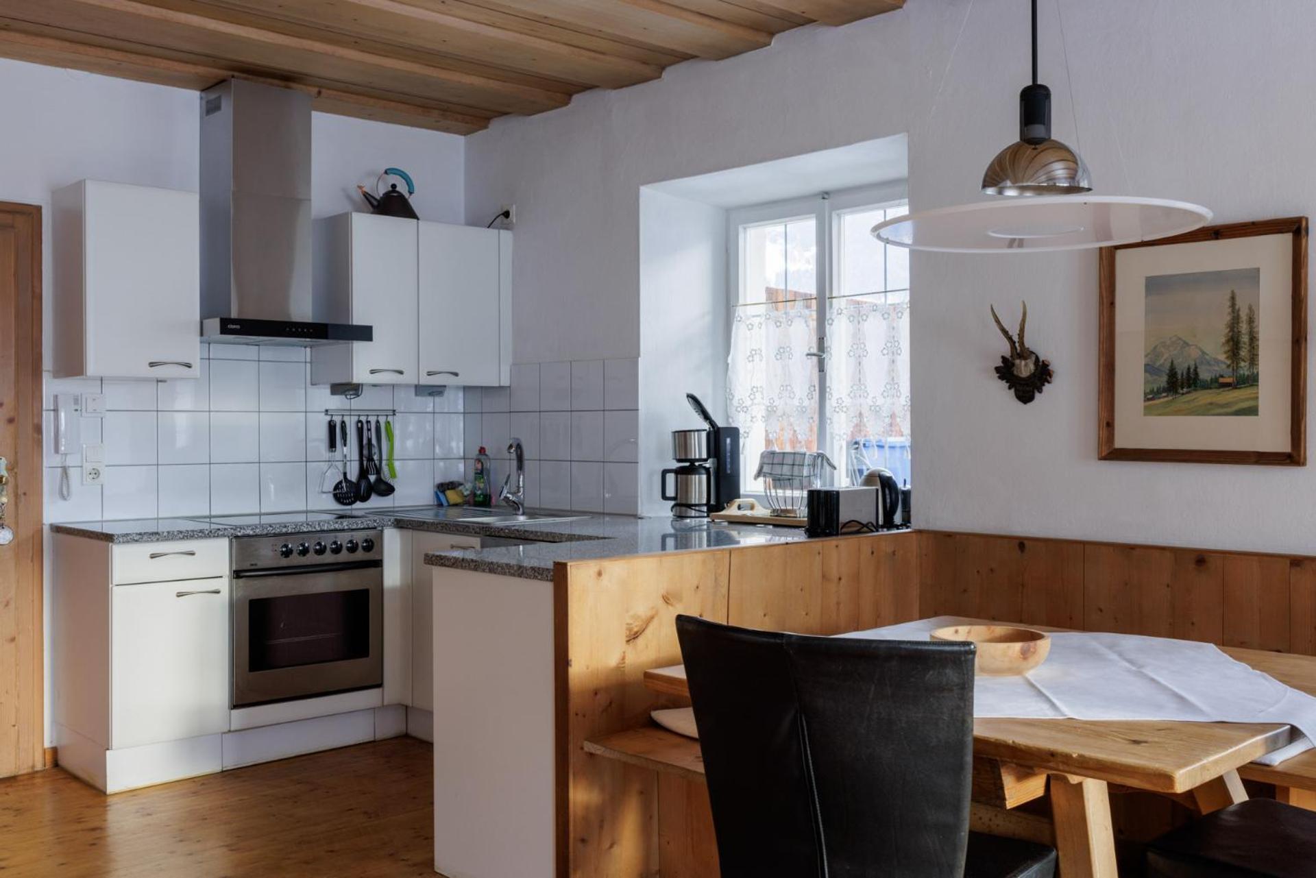 Appartements Greier Telfes im Stubai Bilik gambar