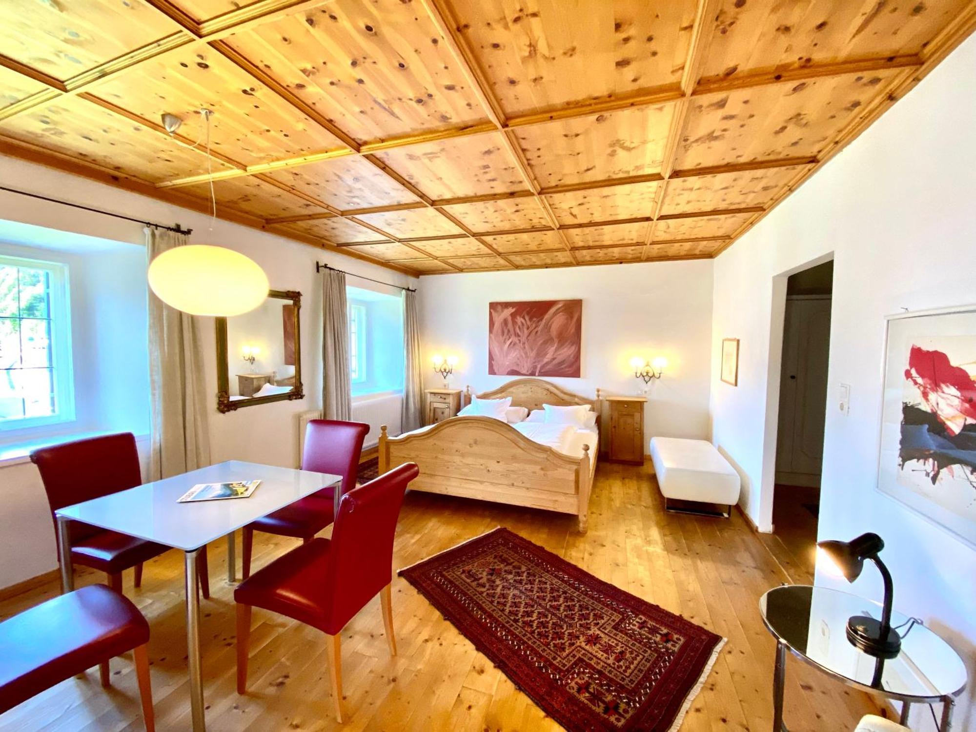 Appartements Greier Telfes im Stubai Bilik gambar