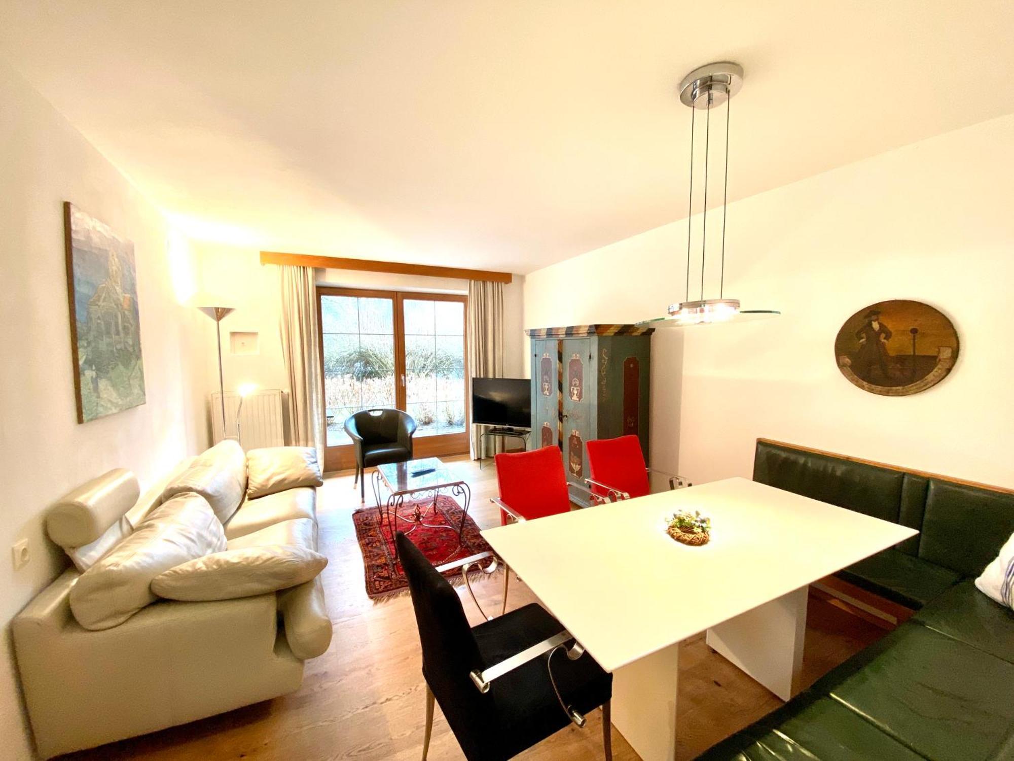 Appartements Greier Telfes im Stubai Bilik gambar