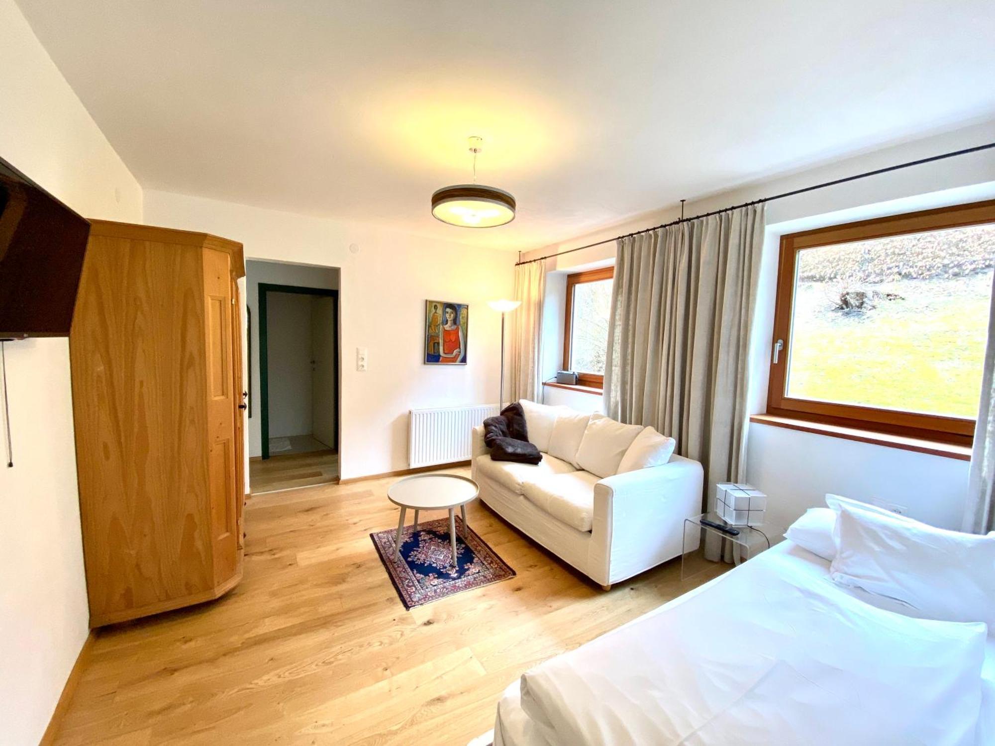 Appartements Greier Telfes im Stubai Bilik gambar