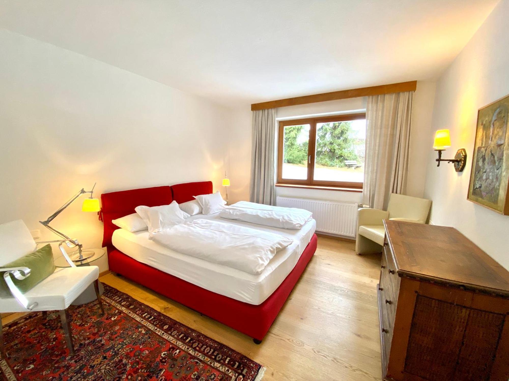 Appartements Greier Telfes im Stubai Bilik gambar