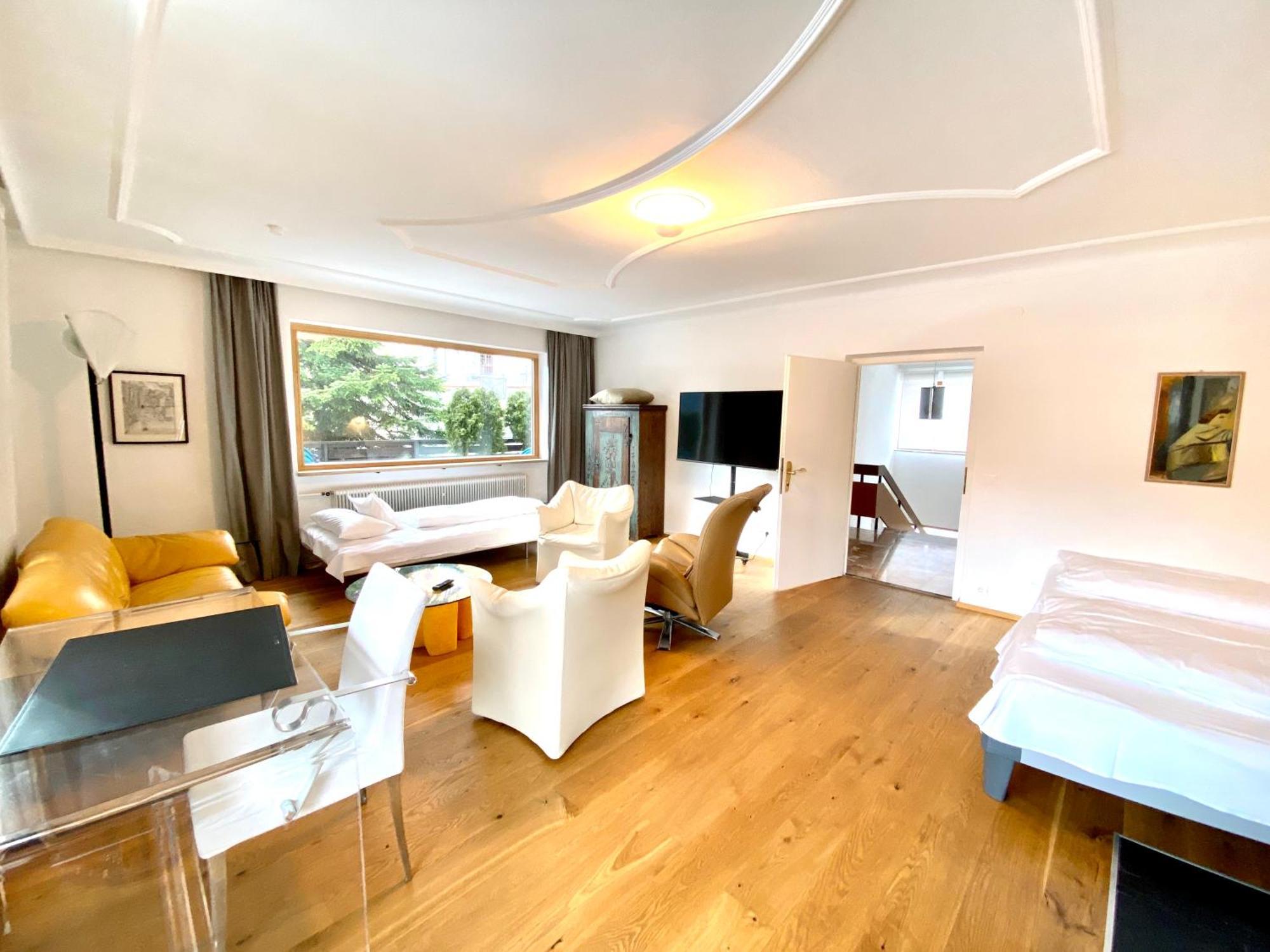 Appartements Greier Telfes im Stubai Bilik gambar