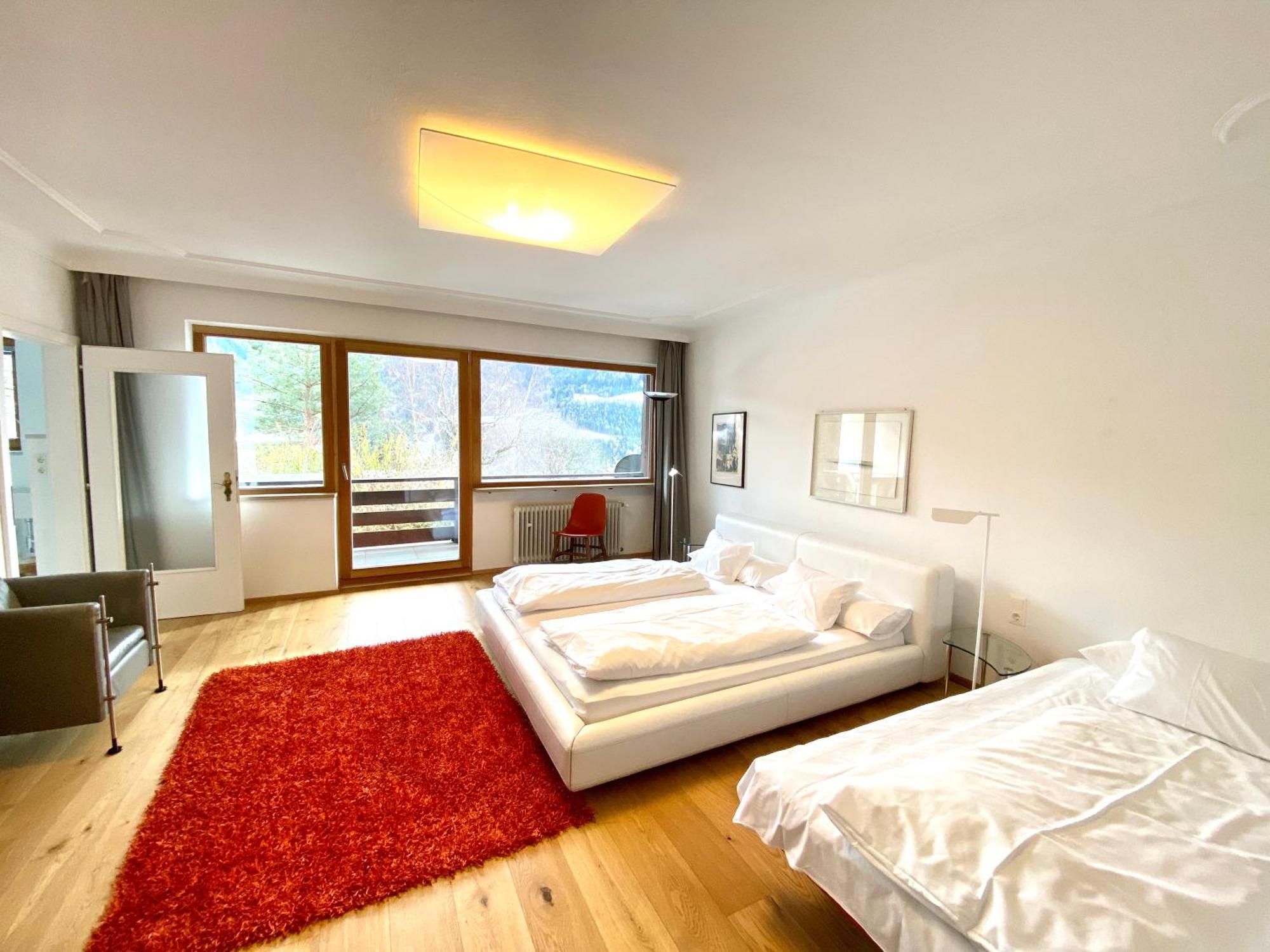 Appartements Greier Telfes im Stubai Bilik gambar