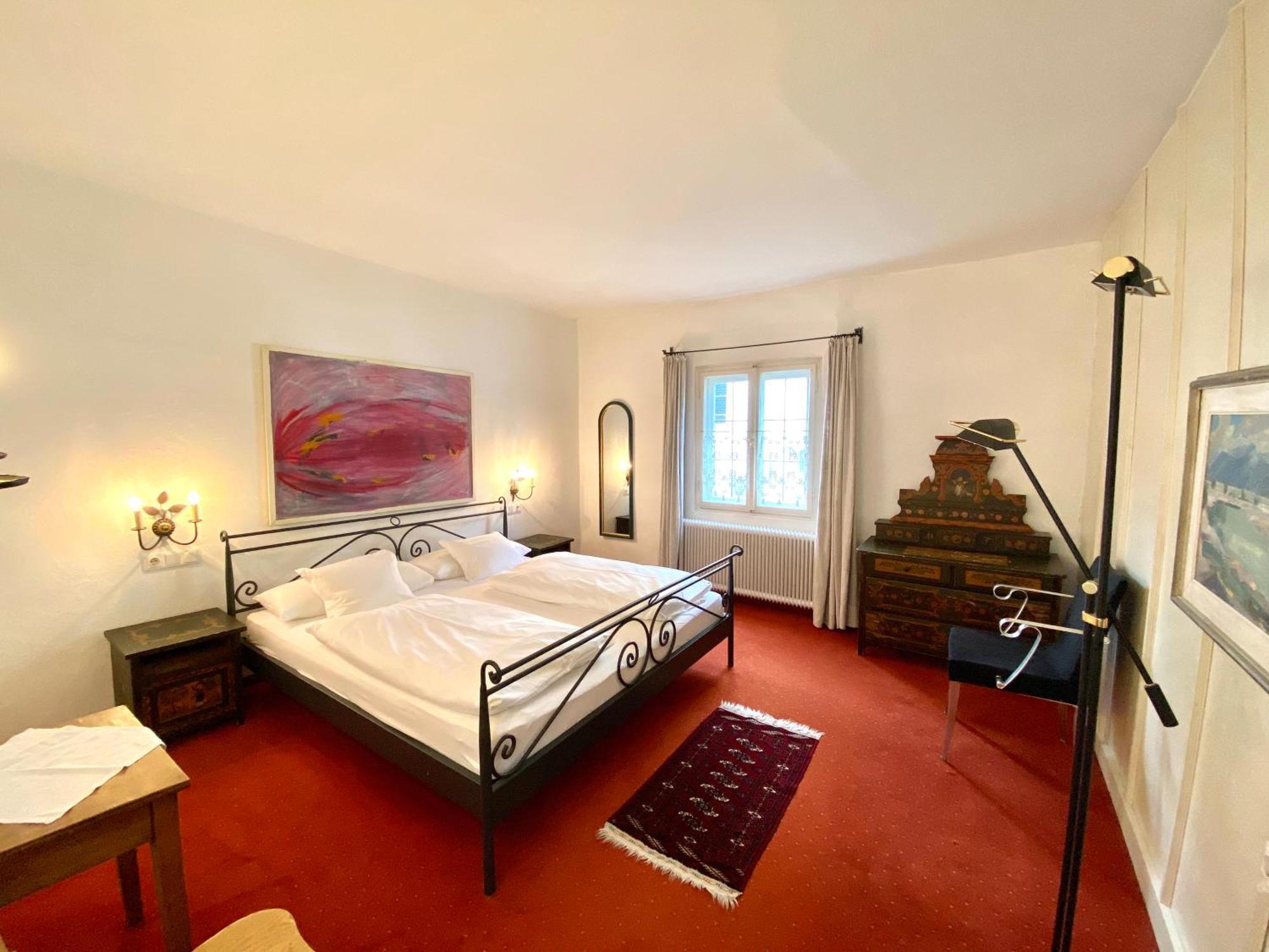 Appartements Greier Telfes im Stubai Bilik gambar