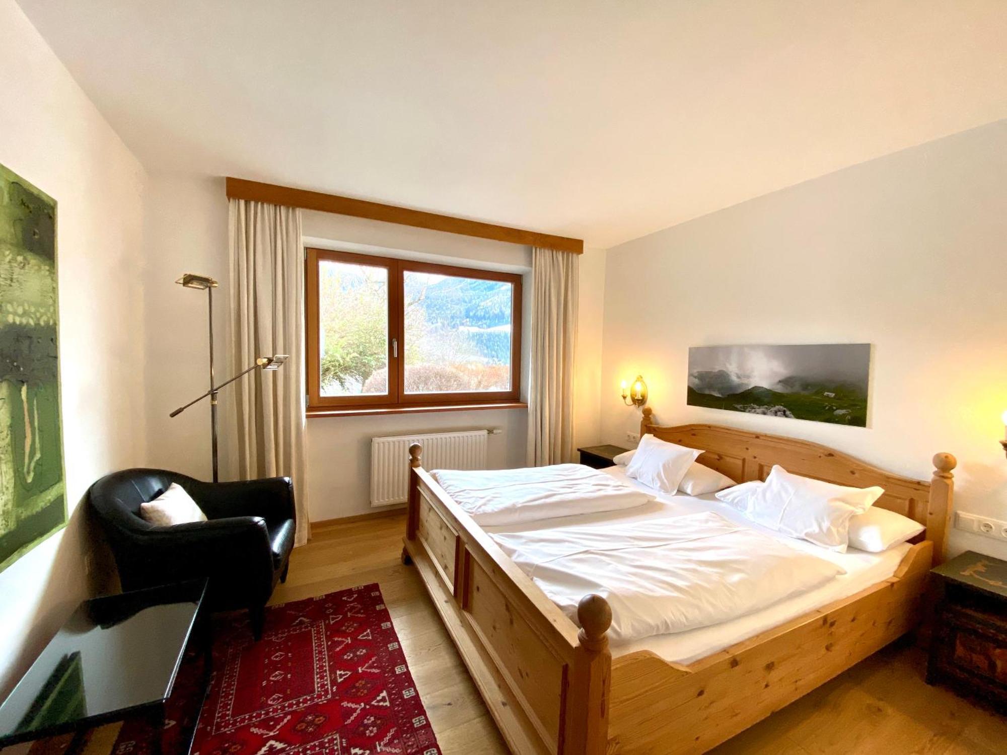 Appartements Greier Telfes im Stubai Bilik gambar