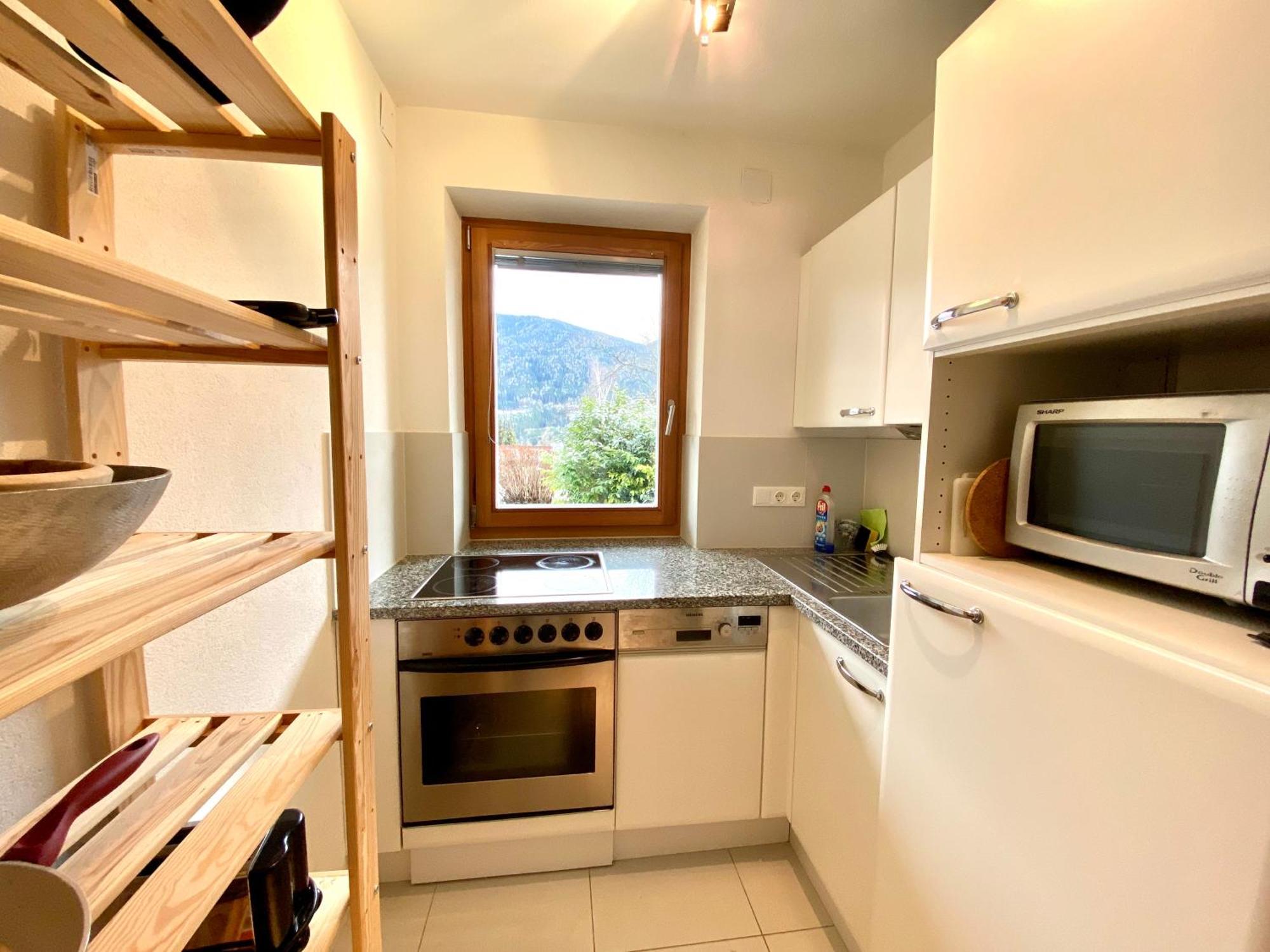 Appartements Greier Telfes im Stubai Bilik gambar