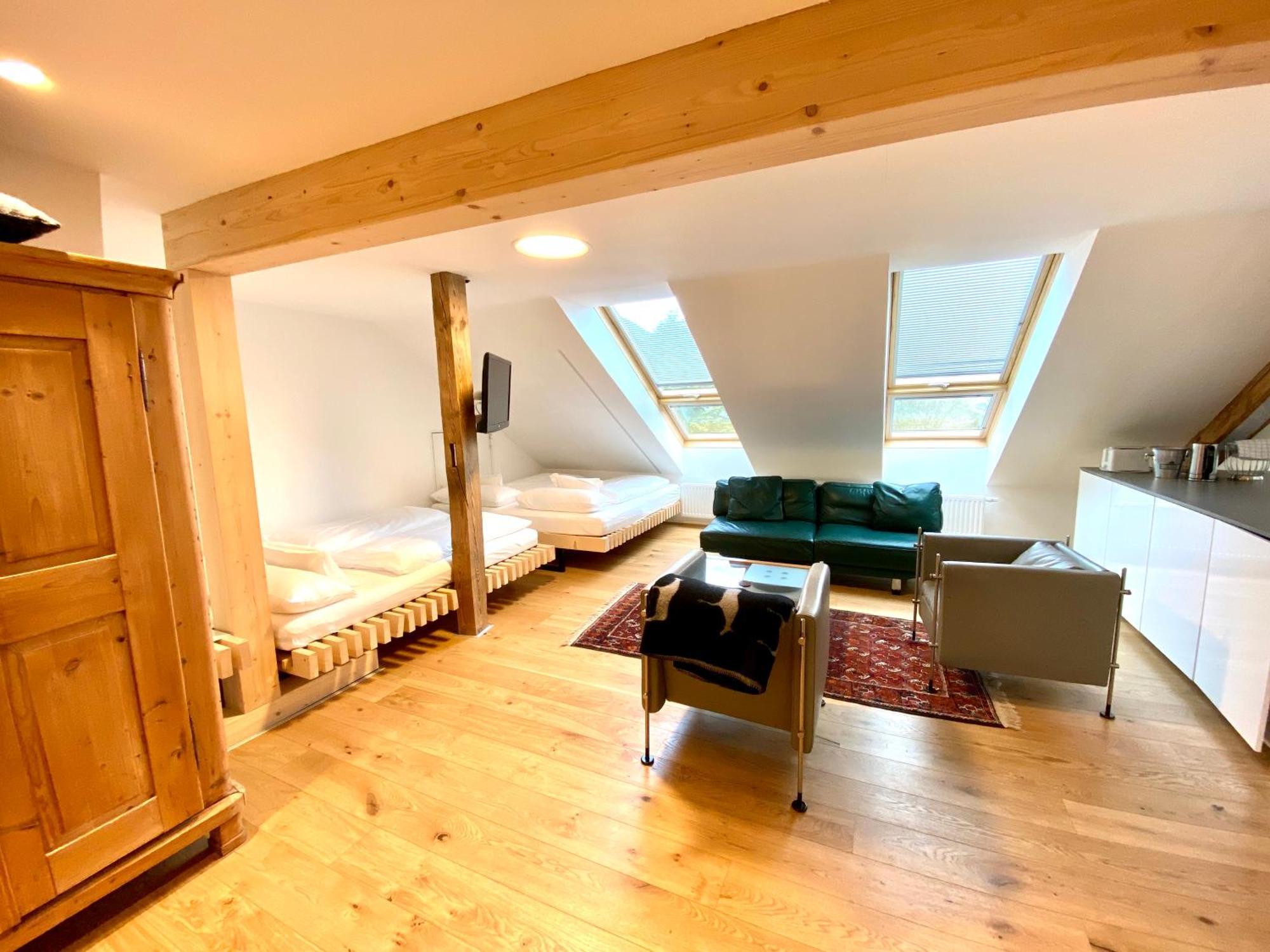 Appartements Greier Telfes im Stubai Bilik gambar