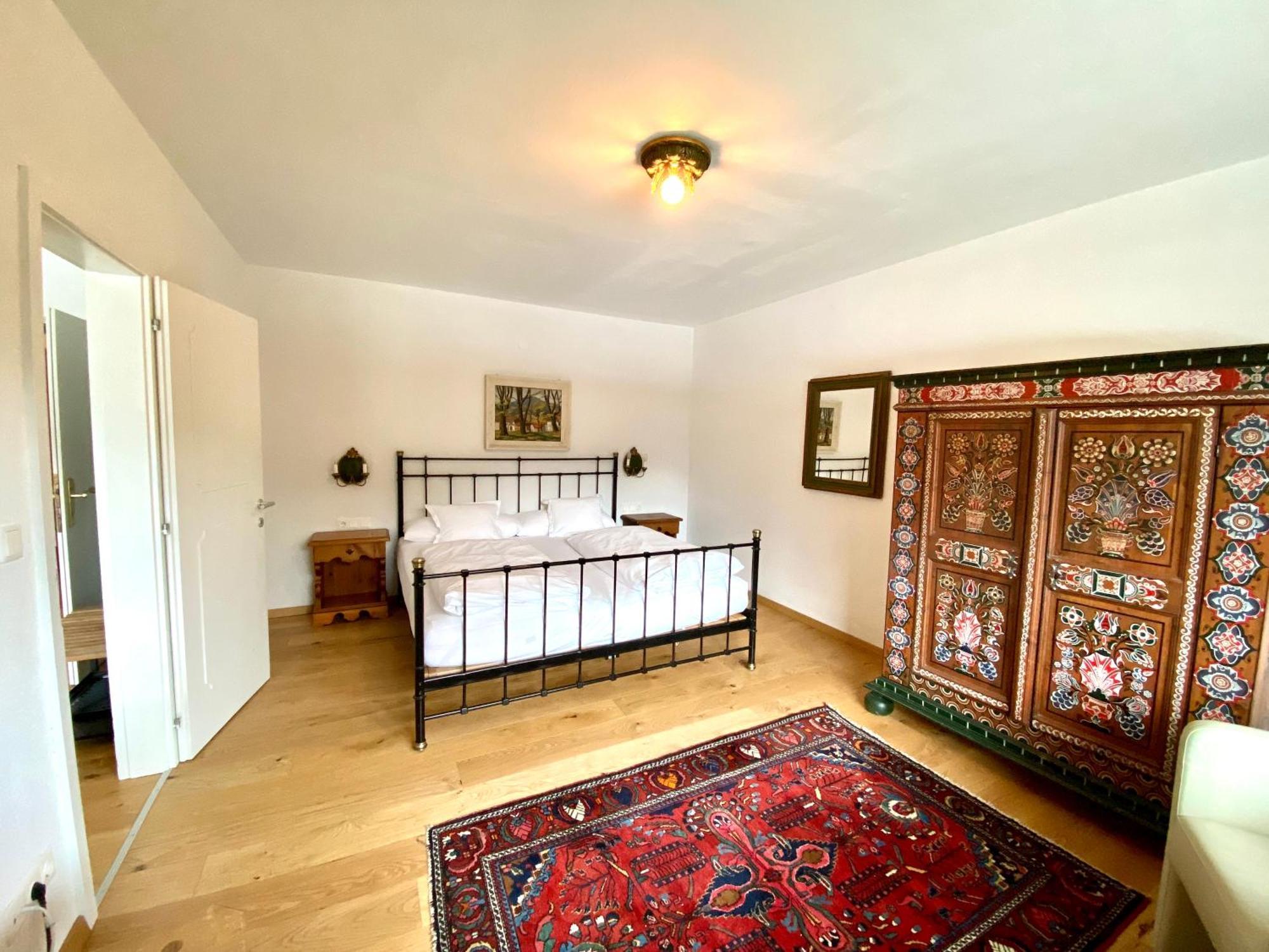 Appartements Greier Telfes im Stubai Bilik gambar