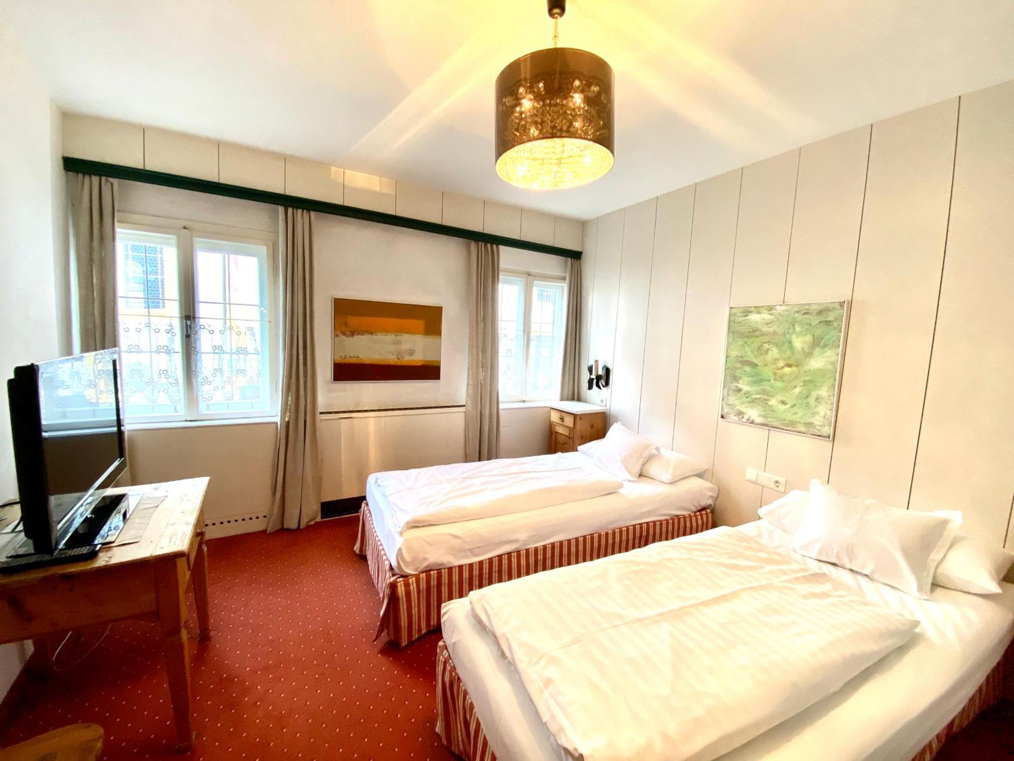 Appartements Greier Telfes im Stubai Bilik gambar