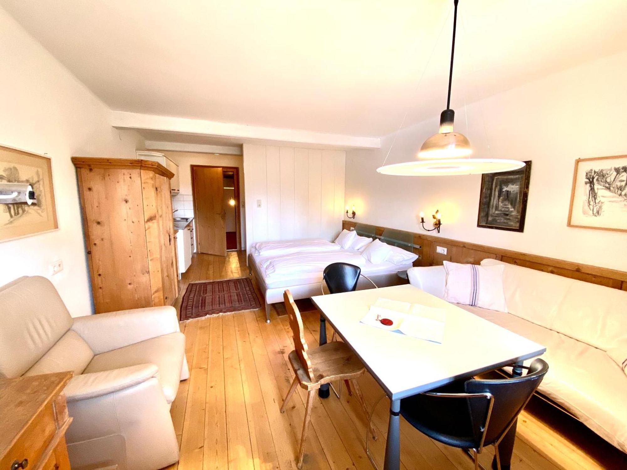 Appartements Greier Telfes im Stubai Bilik gambar