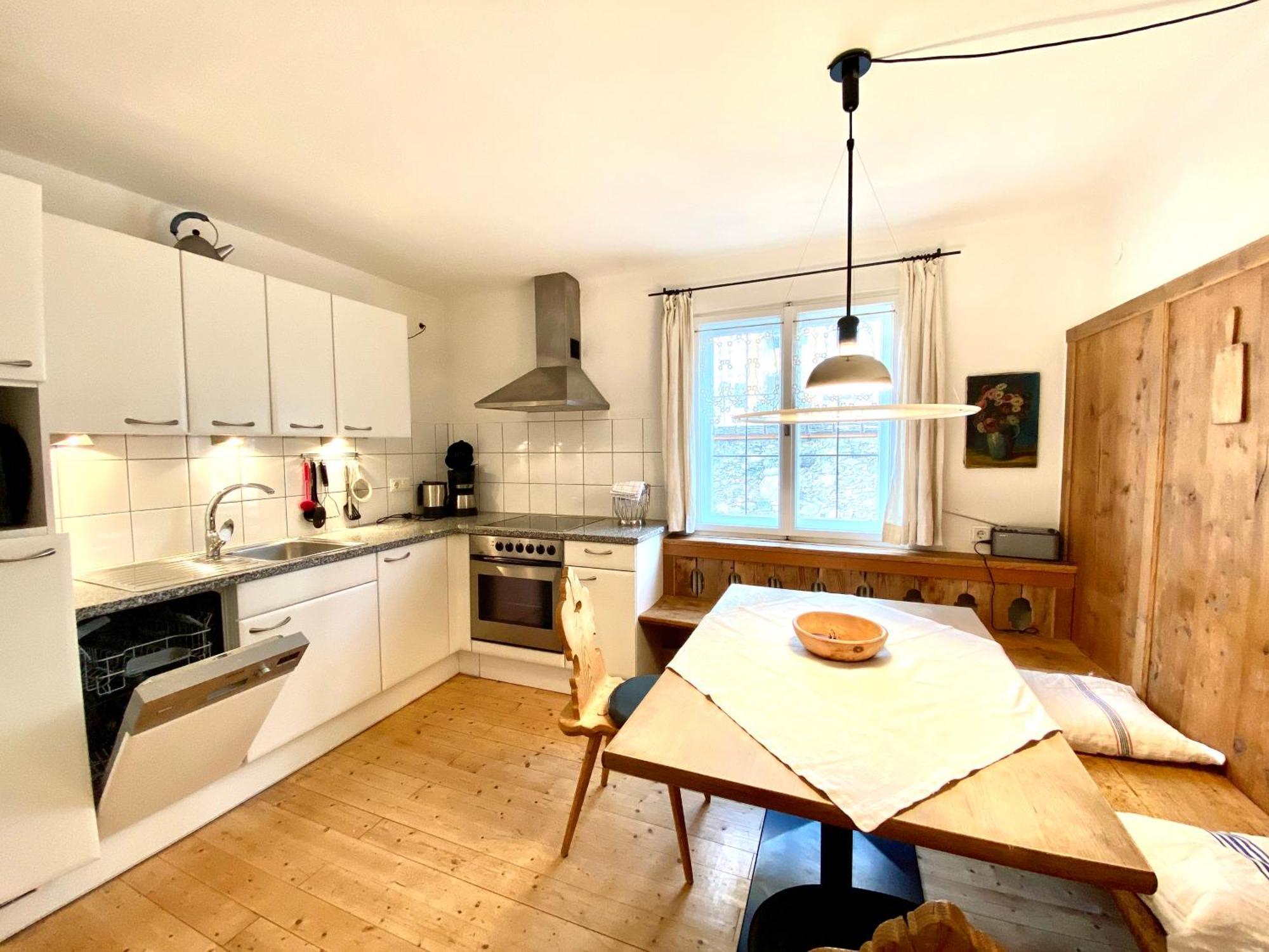 Appartements Greier Telfes im Stubai Bilik gambar