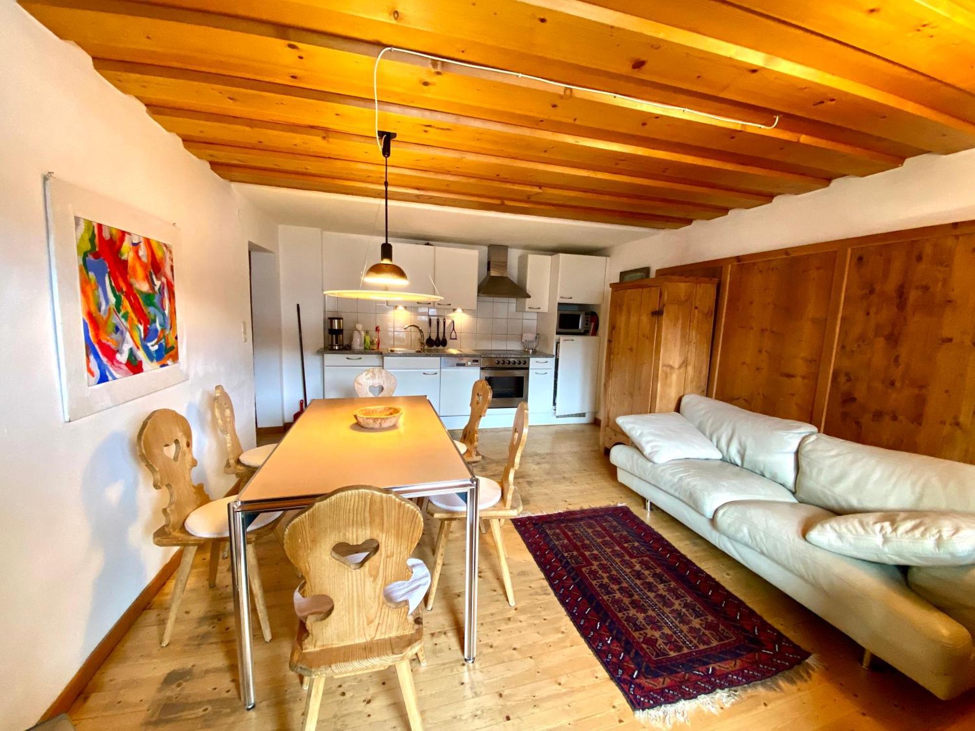 Appartements Greier Telfes im Stubai Bilik gambar