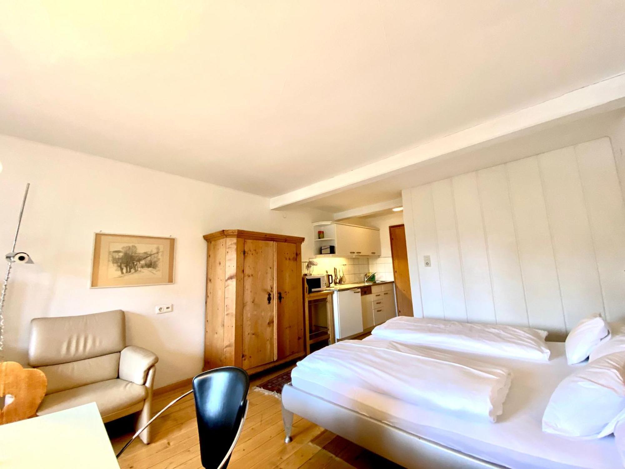 Appartements Greier Telfes im Stubai Bilik gambar