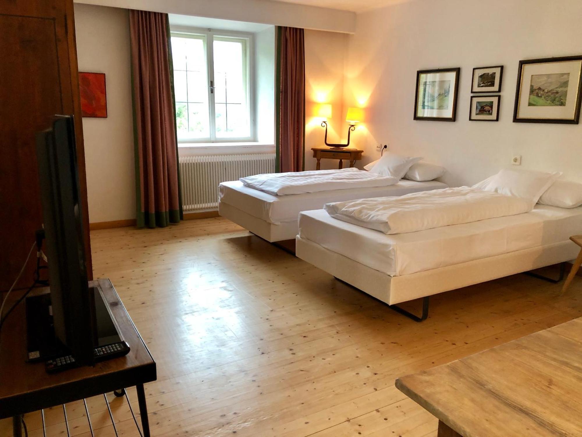 Appartements Greier Telfes im Stubai Bilik gambar