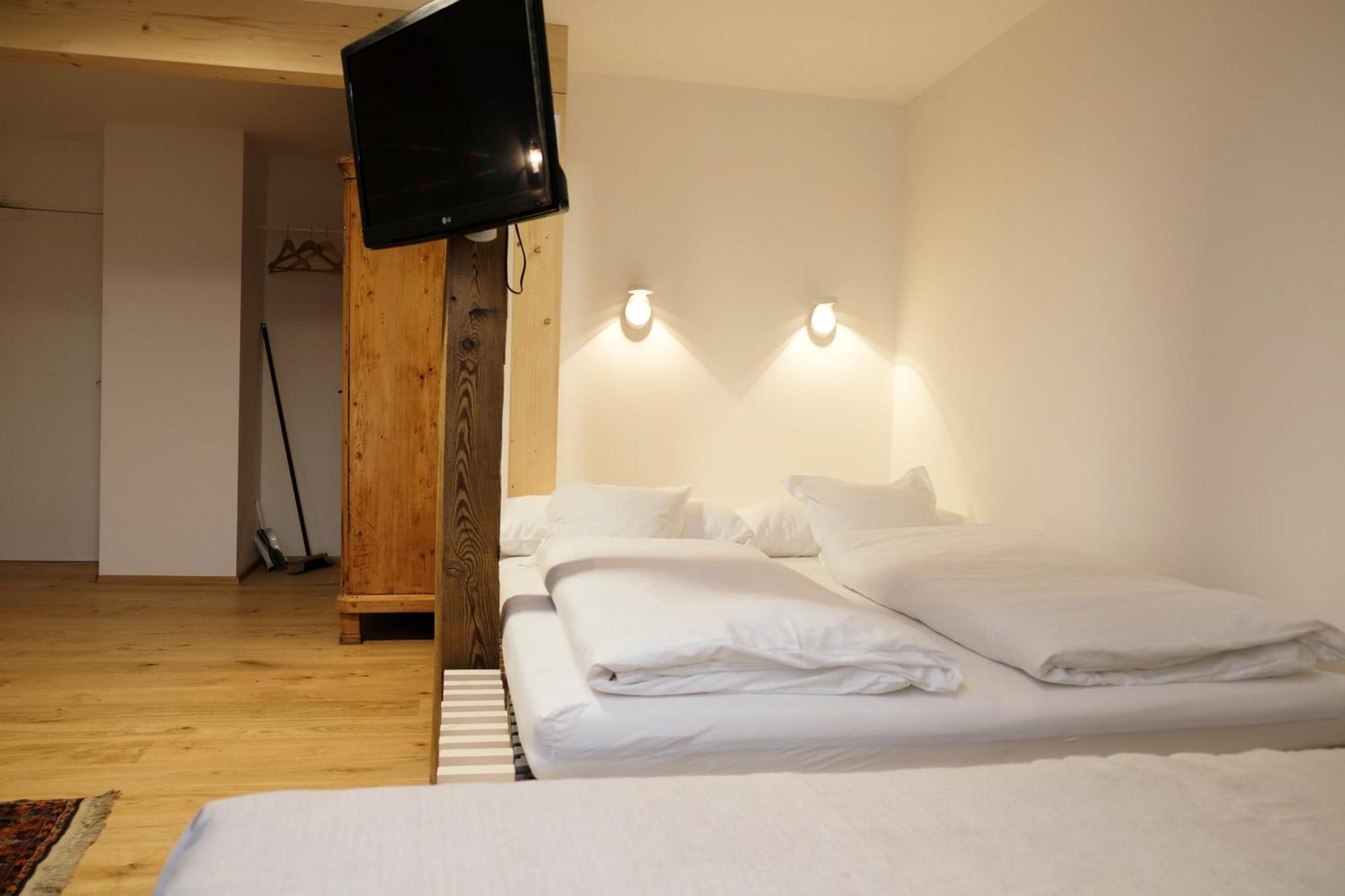 Appartements Greier Telfes im Stubai Bilik gambar
