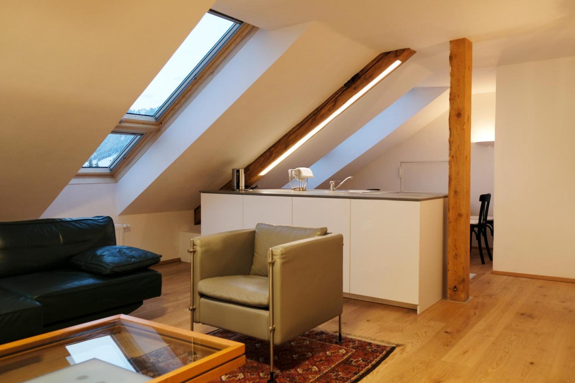 Appartements Greier Telfes im Stubai Bilik gambar