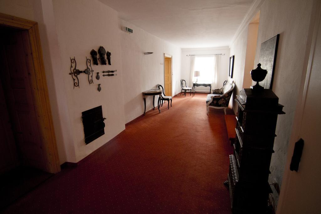 Appartements Greier Telfes im Stubai Luaran gambar