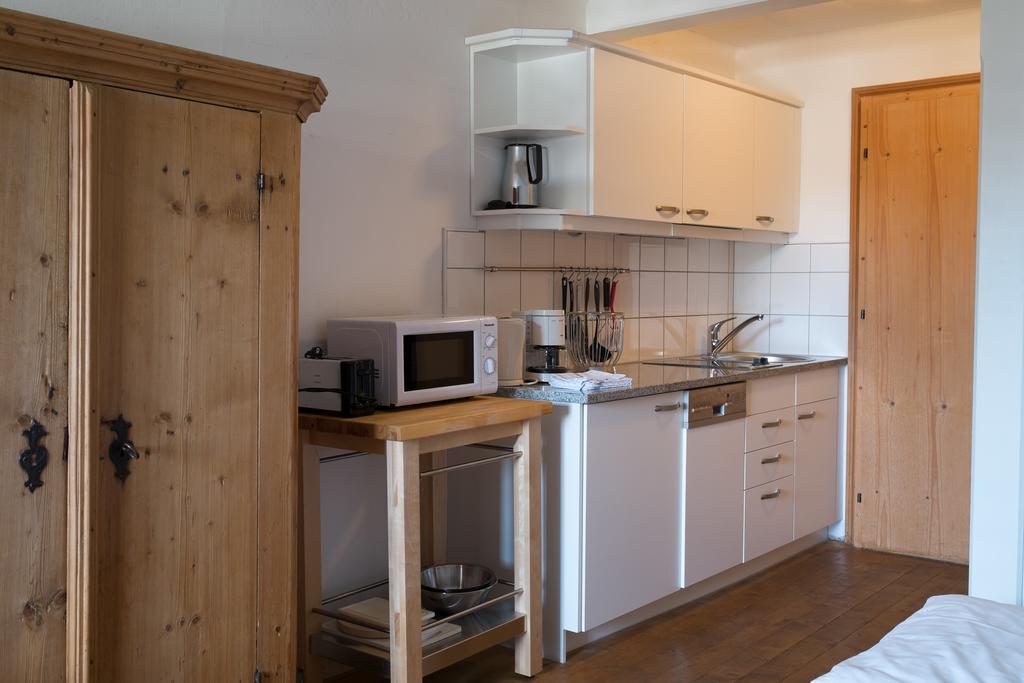 Appartements Greier Telfes im Stubai Luaran gambar