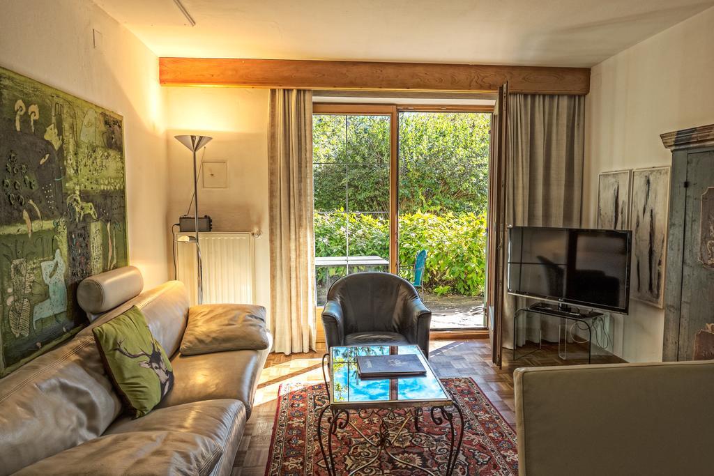 Appartements Greier Telfes im Stubai Luaran gambar