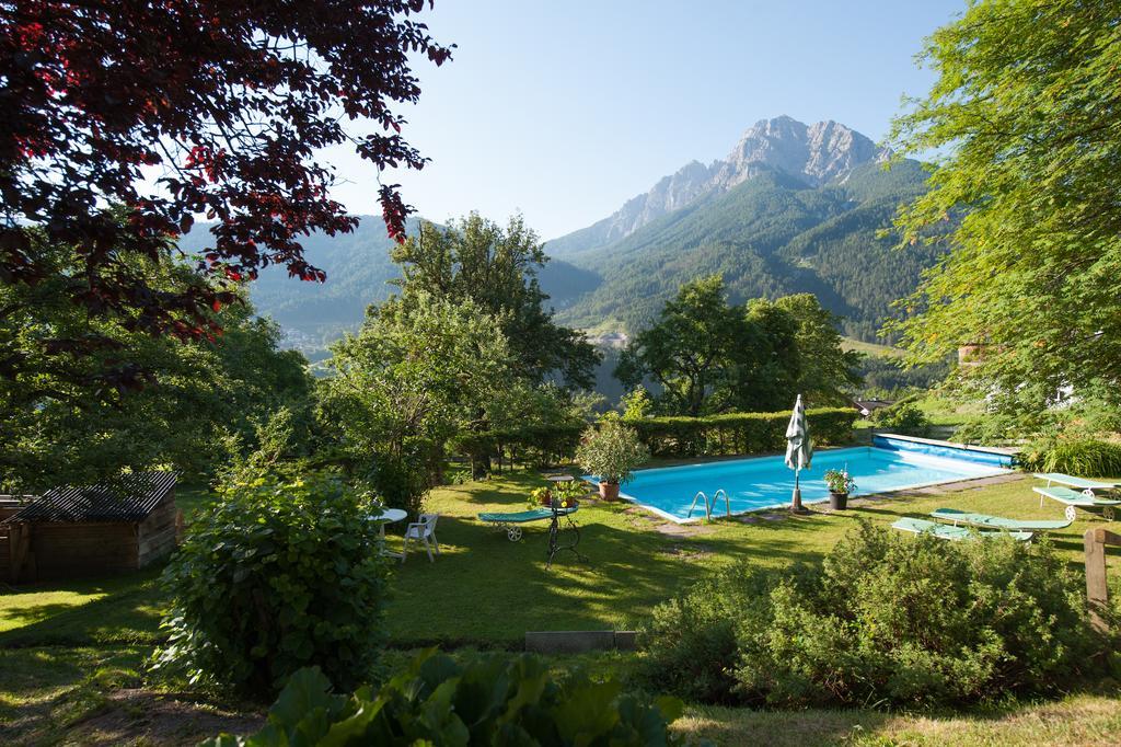 Appartements Greier Telfes im Stubai Luaran gambar