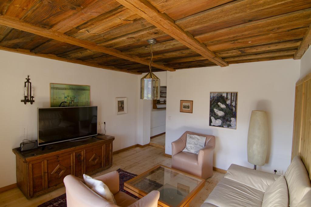 Appartements Greier Telfes im Stubai Luaran gambar