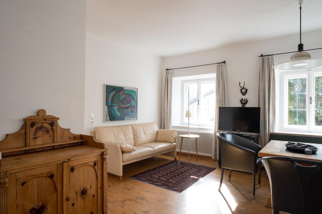 Appartements Greier Telfes im Stubai Luaran gambar