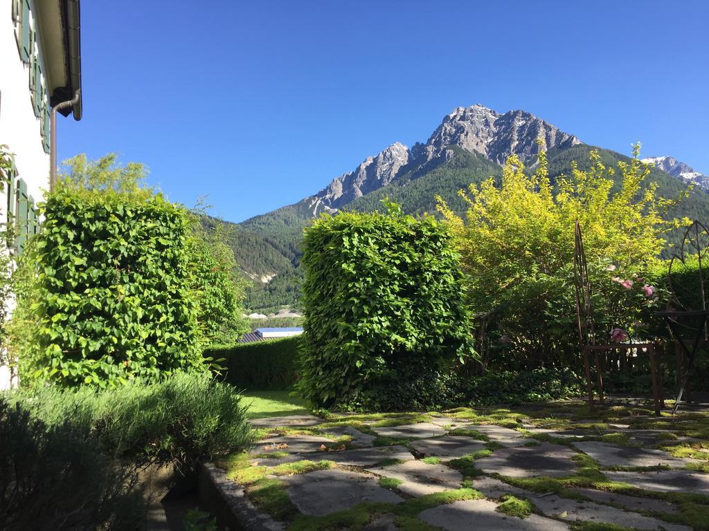 Appartements Greier Telfes im Stubai Luaran gambar