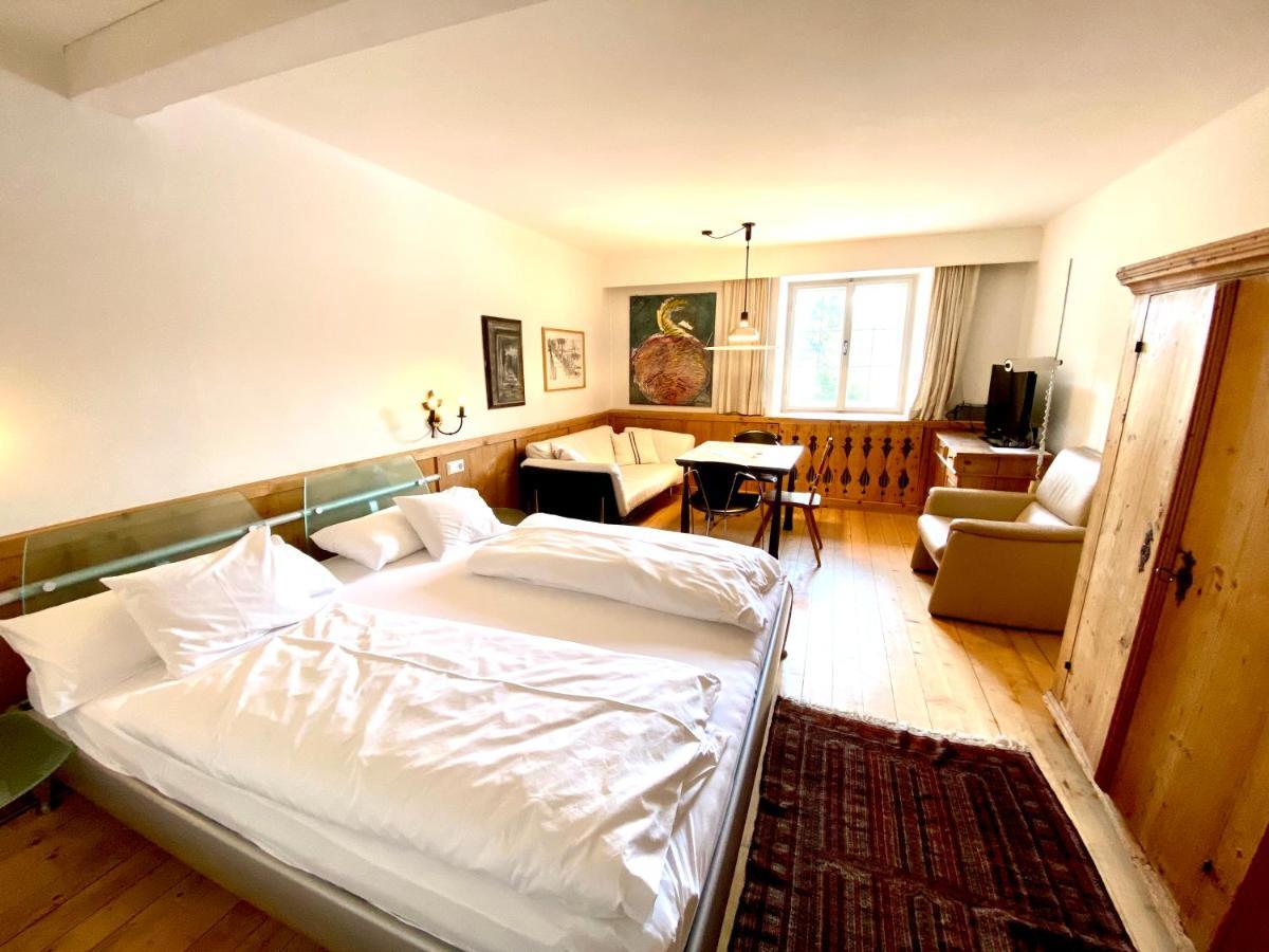 Appartements Greier Telfes im Stubai Luaran gambar