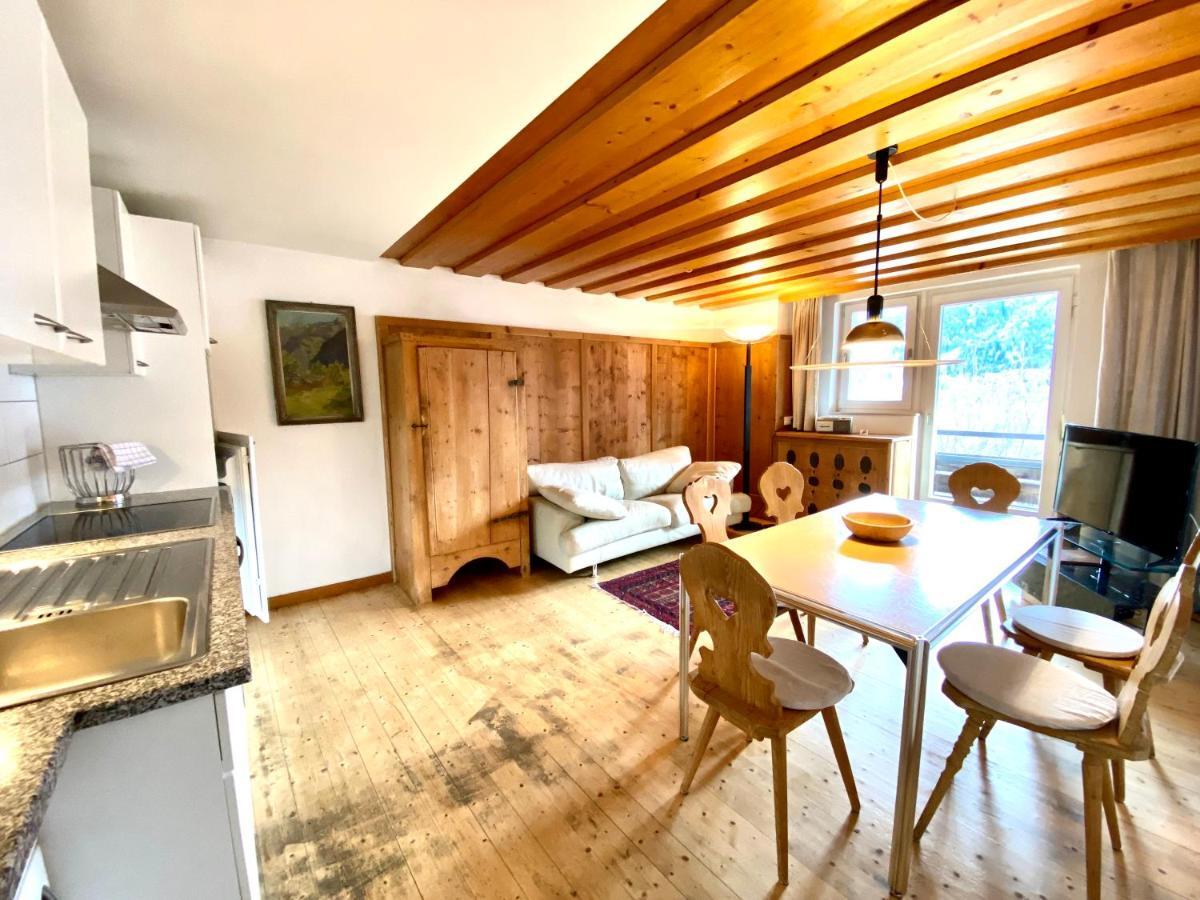 Appartements Greier Telfes im Stubai Luaran gambar