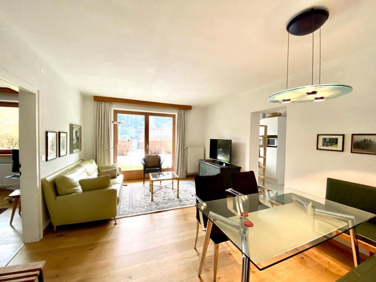 Appartements Greier Telfes im Stubai Bilik gambar